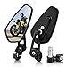 Produktbild MICTUNING Motorradspiegel  Lenkerende Rückspiegel, kompatibel mit den meisten Honda Grom, Yamaha, Kawasaki, Ducati, Suzuki und mehr