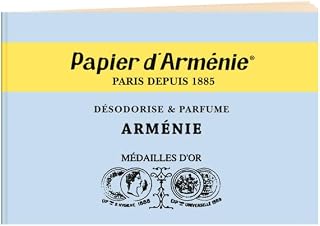 Armenie Incense Papers by Papier d'Armenie