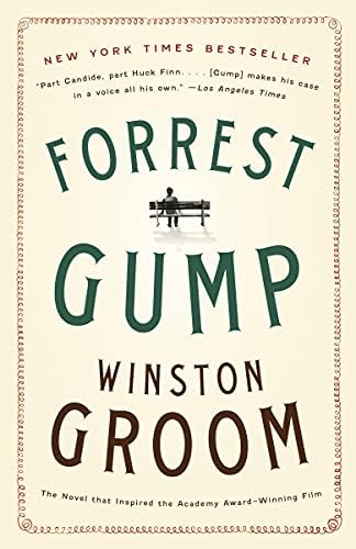 Forrest Gump (Vintage Contemporaries) by Winston Groom