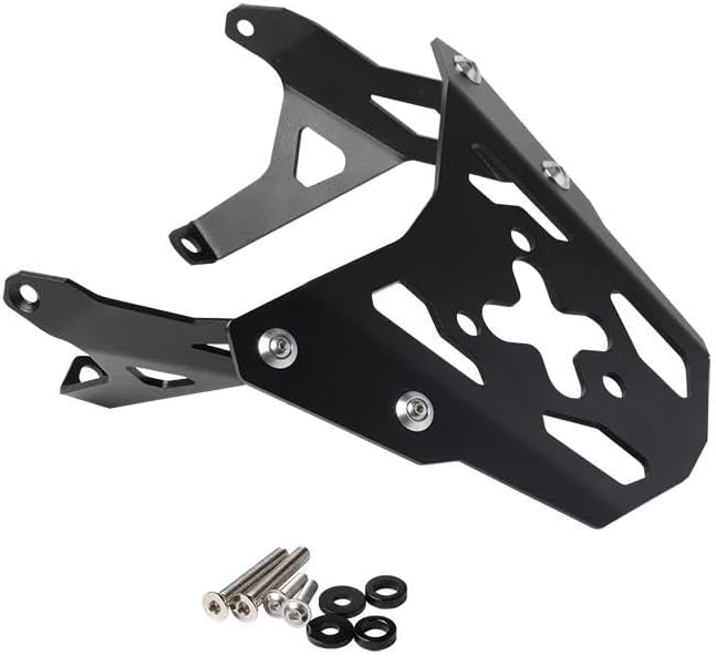 に適合する 忍者 650用 に適合する ER6N用 に適合する ER6F用 2016年式 オートバイ用 リアシートラックブラケット