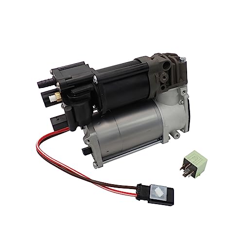 Amazon | エアサスコンプレッサー エアサスポンプ リレー セット