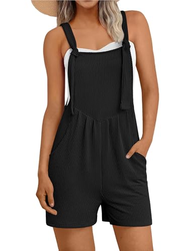 Women's Sleeveless Jumpsuit - image 2