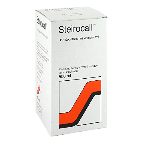 Preisvergleich Produktbild STEIROCALL Tropfen 500 ml