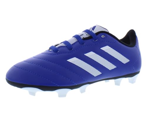 adidas Child-Unisex Goletto VII Firm Ground Soccer Cleats - Kids Soccer Shoe