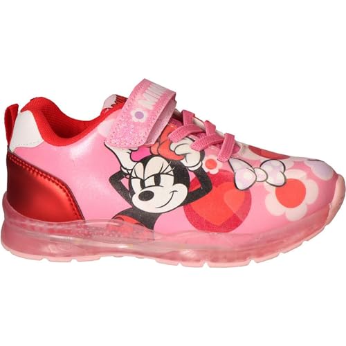 Basket scratch enfant pour éviter les chutes avec Minnie