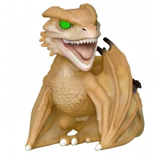 Funko Figurine POP House of the Dragon Syrax - vue 9