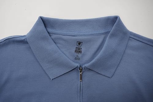 STACY ADAMS Solid and Fancy Men’s Polo miniatura 2