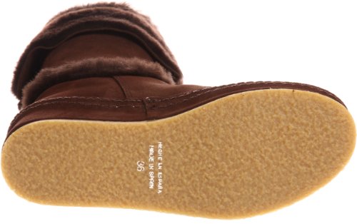 [ケーエムビー] ロングブーツ P6114