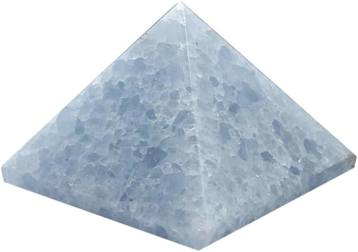 Natural Kambaba Jasper Pyramid Stone 1 INCHE (1 Pcs