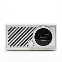 Tivoli Audio Model One Digital Wi-FI & Bluetooth FM Radio - Gen 3 (White/Silver)