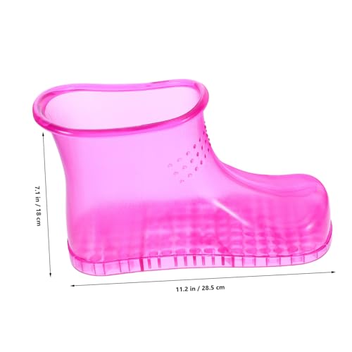 Zapatos para baño de pies resistentes Ipetboom 1 par miniatura 3
