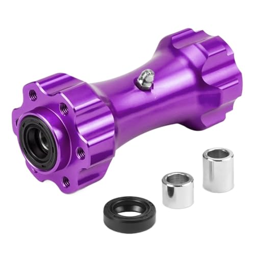 Cubre Cadena Morado para Segway X260 para Proteger el Eje Central en Enduro Extremo