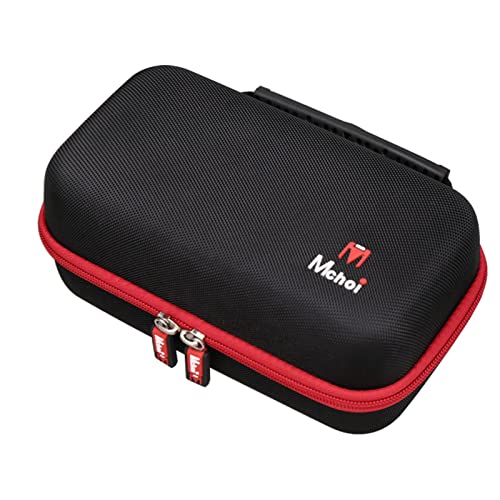 Image of Mchoi Hard Portable Case Compatible with Amprobe 37XR-A True RMS Digital Multimeter, Case Only