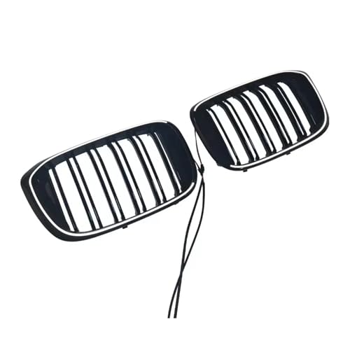 Calandre avant de course avec protection phares pour BMW X3 G01
