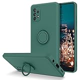 ♥ Ganz dünn und gute Haptik: Innen schützt ein weiches Futter aus Mikrofaser dein A52. Die glatte, weiche Außenseite aus Silikon fühlt sich gut an und liegt genauso in der Hand.