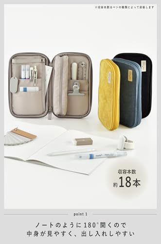 コクヨ 筆箱 ペンケース F-VBF300M