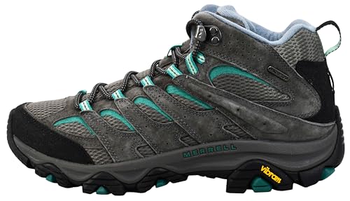 Image of Merrell Women's Moab 3 Mid Waterproof Hiking Boots
