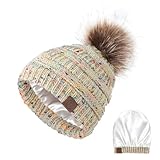 American Trends Gorros de invierno para mujer, Talla única