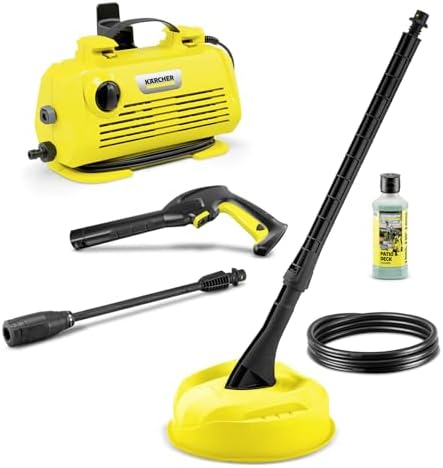Kärcher Myjka wysokociśnieniowa K 2 Universal Edition HOME EU