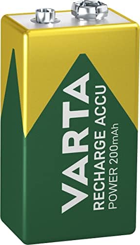 Varta Aa_2600Mah- Battery, 4