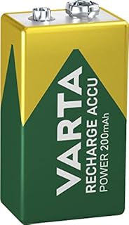 Varta Aa_2600Mah- Battery, 4