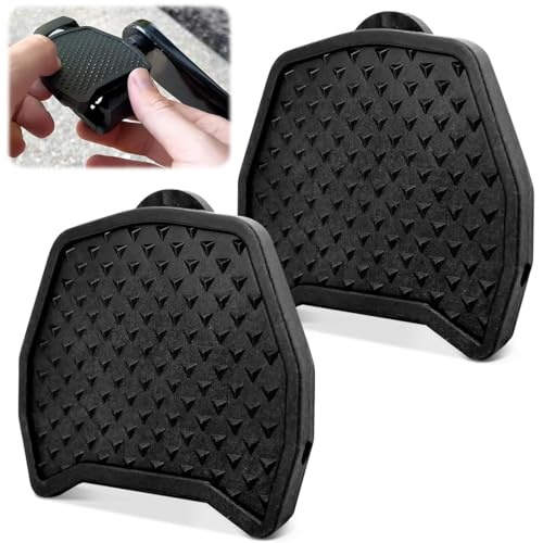 UYVPAER Placa De Pedales Para Pedales– Adaptador De Placa Pp Compatible Con Shimano Spd Sl, Pedales De Clic Para Reequipar Bicicleta De Carretera, De Nailon Ligero, Accesorios Para El
