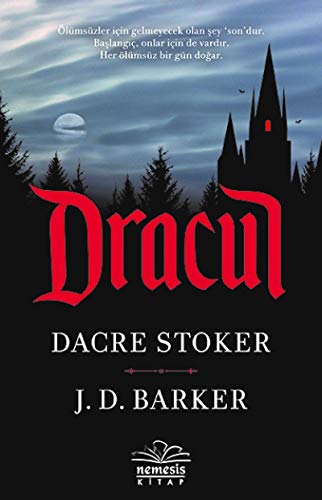 Dracul [Turkish] 6052164697 Book Cover