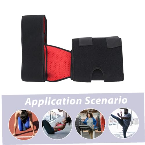 Faja de compresión para cadera soporte deportivo y prevención de lesiones miniatura 3