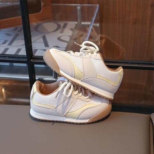 Girls' Mesh Sneakers Lightweight Casual Walking and Stylish Running Shoes (Toddler/Little Kid/Big Kid)3