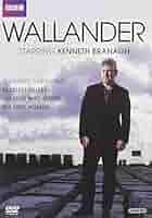 Amazon.com: Wallander (Faceless Killers / The Man Who Smiled