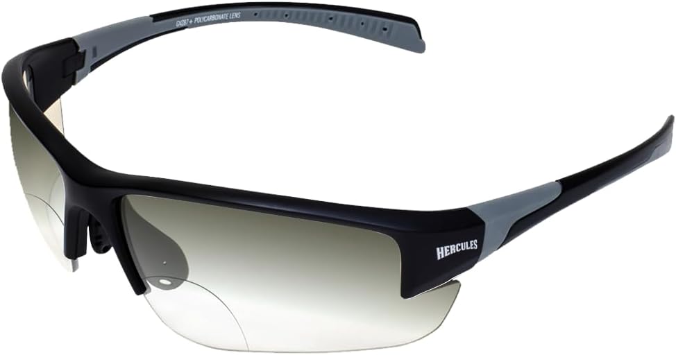 Global Vision Hercules 7 Safety...