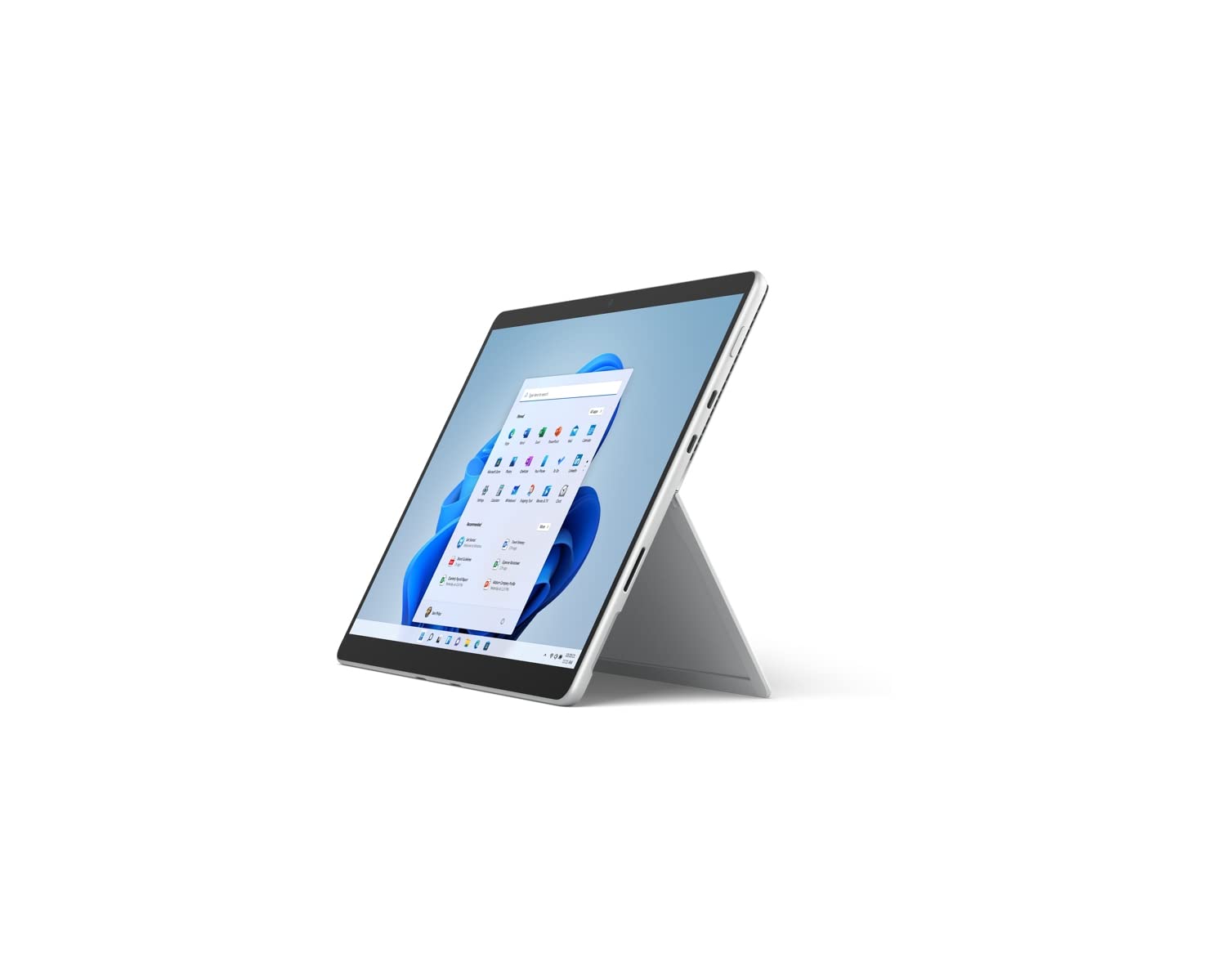 Microsoft Surface Pro 8 Evo 13 Zoll 2-in-1 Notebook silber: Amazon