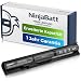 Produktbild NinjaBatt Akku für HP VI04 756743-001 V104 756478-851 ProBook 450 G2 455 G2 440 G2 Pavilion 17-F105NG 17-F025NG 756478-421 756745-001 756478-422 Envy 15-K010NG 15-K075NZ - [4 Zellens/2200mAh]