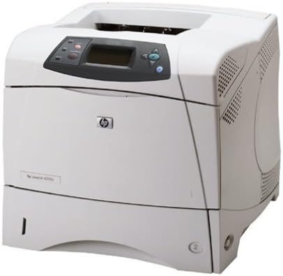 Certified Refurbished HP LaserJet 4200n Q2426A Laser Printer with toner & 90-day Warranty CRHP4200N