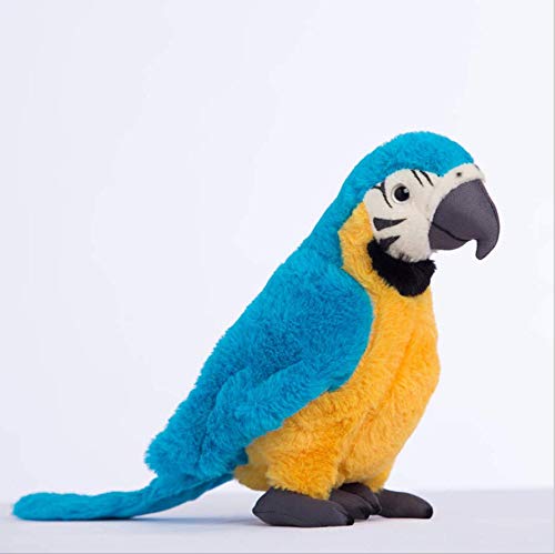 LAARNT - Peluche de peluche suave y cómodo, 27 cm, regalo para niñas y niños LAARNT - Peluche de peluche suave y cómodo, 27 cm, regalo para niñas y niños