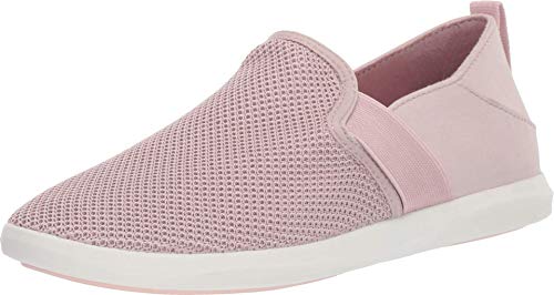 OluKai Haleiwa Women's Sneakers Macadamia/Petal Pink - 6