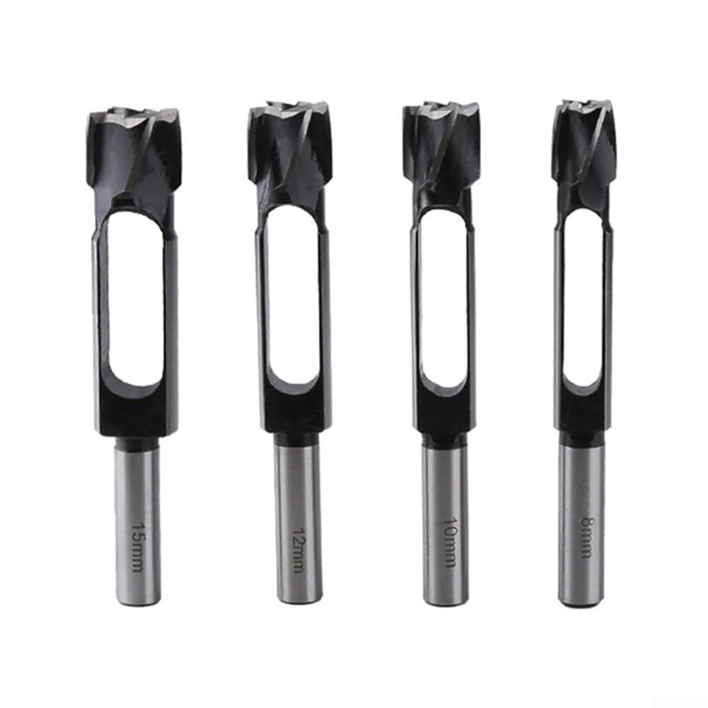 Set 4 per punte per hcs 8-15mm per mobili Set 4 per punte per