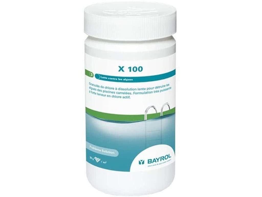 by X 100 1,25KG