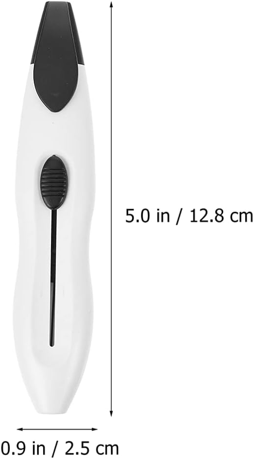 DOITOOL Neural Touch Cyst 18Pcs Diabetic Foot Monofilament Test Pen Probe for Diagnosis 12.8 Inch Length Medical Diagnostic Tool