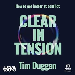 Clear In Tension cover art