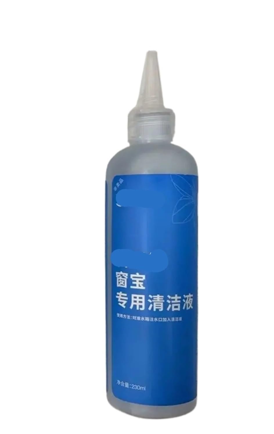 Solution de nettoyage pour Deebot et Winbot W2 OMNI W1 PRO 230ml