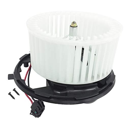 Image of PartsFlow Heater Blower Motor For 2006-2015 Audi TT Quattro /TTS Quattro /TT /TT RS Quattro /A3 /A3 Quattro For 2005-2016 Volkswagen Beetle /Passat /Jetta /Golf 700241