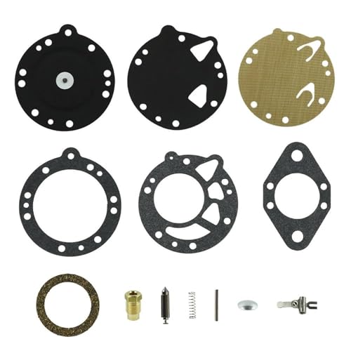 Kit de 3 joints carburateur Zama RB-42 Tillotson RK-83HL pour modèles 08SE TS350 TS360