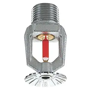 Genric Fire Sprinkler Pendent 68 Degree Pack of 5