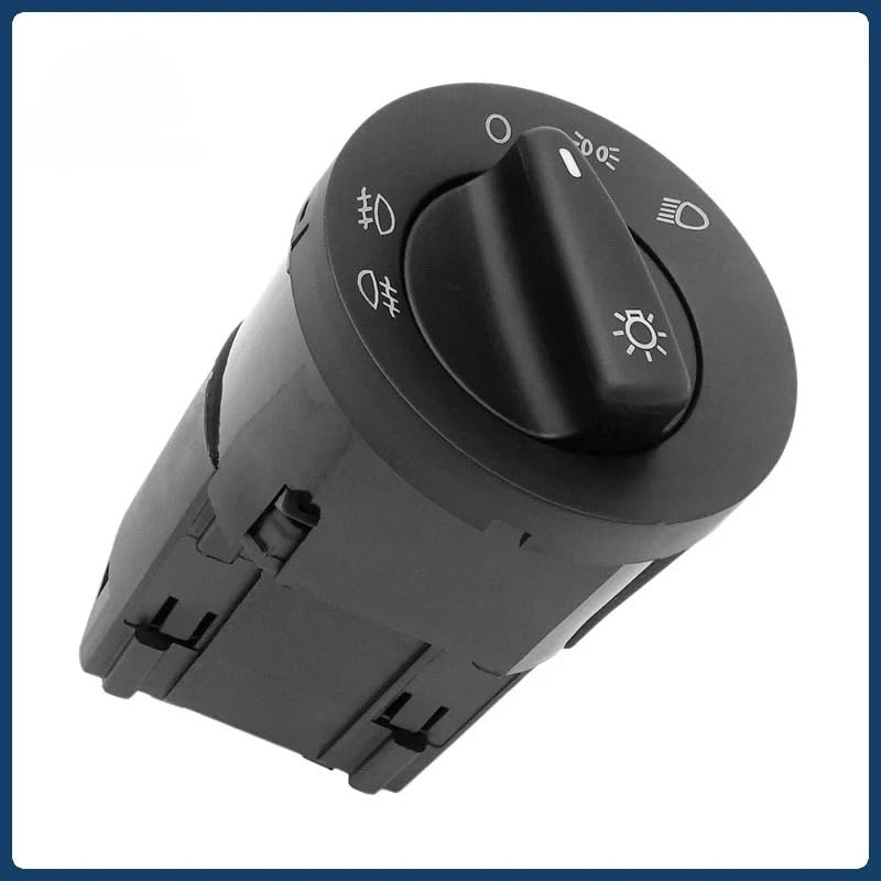 Interruptor de palanca de faros 1C0941531A control luces VW Transporter T5 3