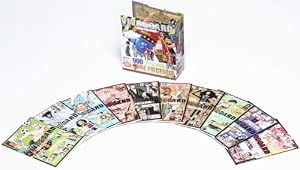 Amazon.co.jp: ONE PIECE ファンブック コミック 1-5巻セット