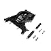 Polaris 2878822 Lock & Ride Glacier II Plow Pushframe Kit General 4 Ranger 1000