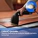Imagen de Philips 7000 Vaporizador de Mano Vertical, 1500 W