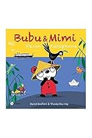 Yüzen Kütüphane - Bubu ile Mimi 6059610552 Book Cover