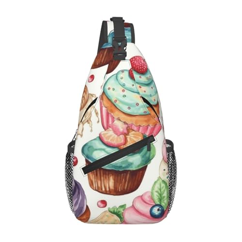 Bolso bandolera cruzado para viaje y senderismo